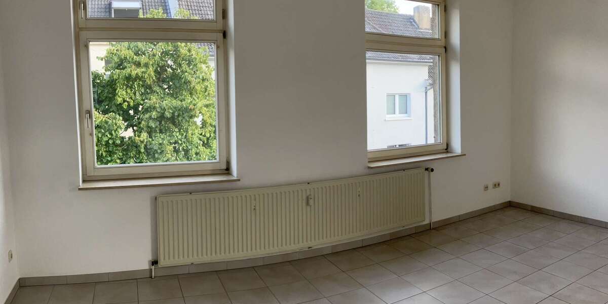 Etagenwohnung Dortmund Innenstadt Nord - 2 Zimmer, 44 m&sup2;, 340&euro; | Angebot:27693047