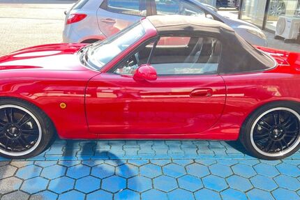 Mazda MX-5 92.100 km 8.450 &euro; Gladbeck 45964