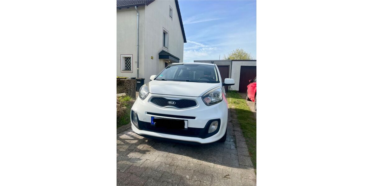Kia Picanto 109.712 km 3.600 &euro; Waltrop 45731