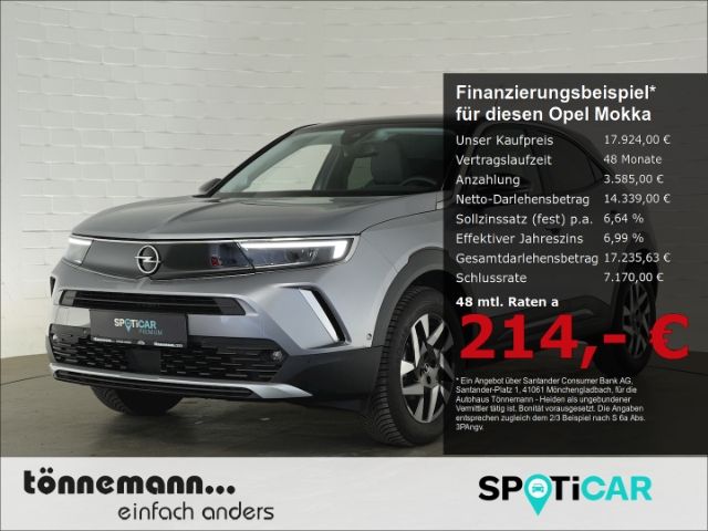 Opel Mokka 16.844 km 17.924 &euro; Heiden 46359