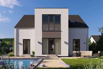 Haus Recklinghausen Grullbad - 5 Zimmer, 194 m&sup2;, 543.999&euro; | Angebot:25498797