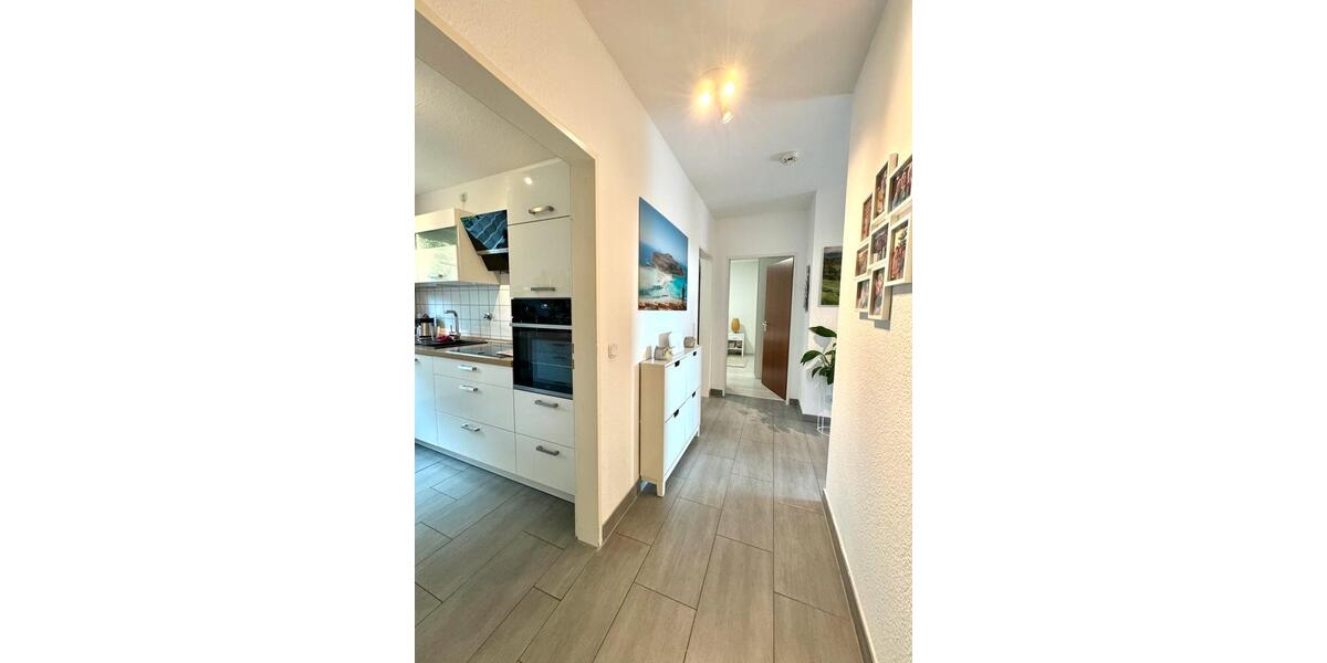 Etagenwohnung Oberhausen Schmachtendorf - 3.5 Zimmer, 80 m&sup2;, 980&euro; | Angebot:26447911