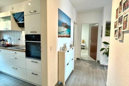 Wohnung Oberhausen Schmachtendorf - 3.5 Zimmer, 80 m&sup2;, 980&euro; | Angebot:26447911