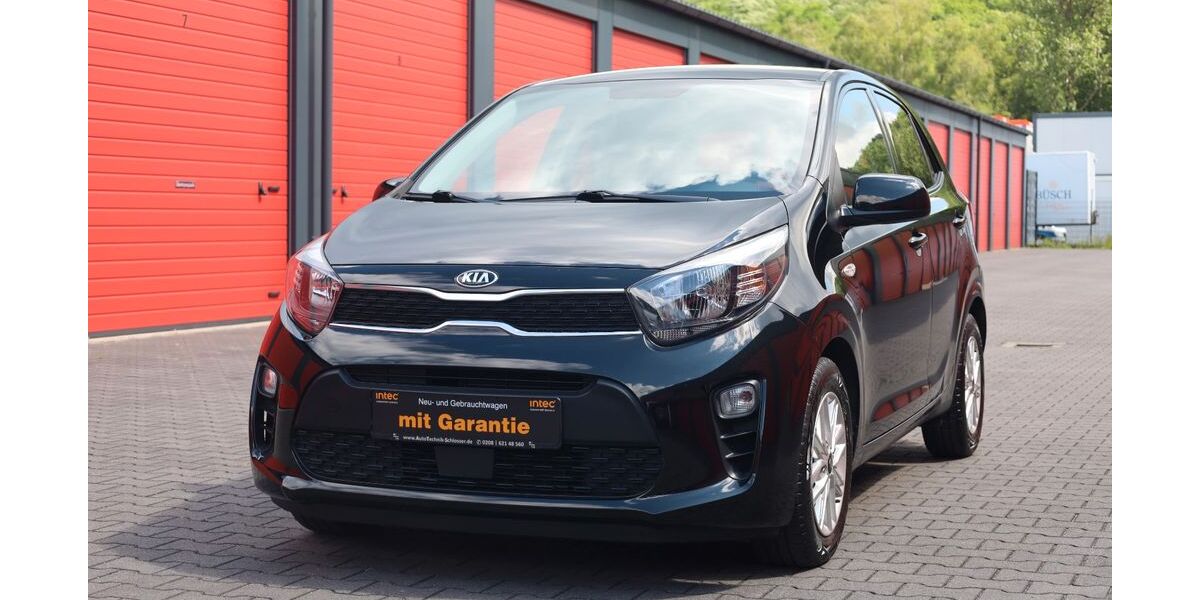 Kia Picanto 20.528 km 11.099 &euro; Oberhausen 46145