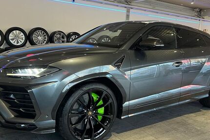 Lamborghini Urus 82.000 km 199.900 &euro; Datteln 45711