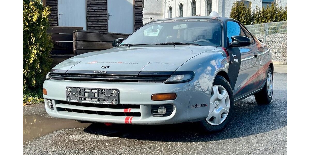 Toyota Celica 265.547 km 3.300 &euro; Gelsenkirchen 45884