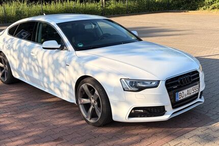 Audi A5 100.000 km 16.700 &euro; Bochum 44879