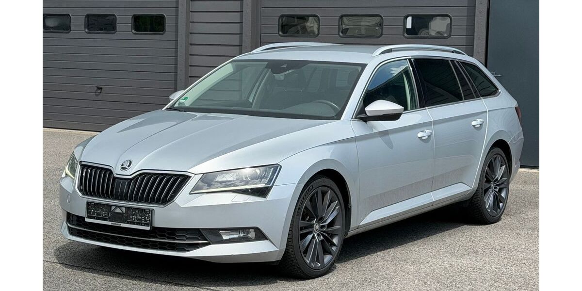 Skoda Superb 231.550 km 11.500 &euro; Dülmen 48249