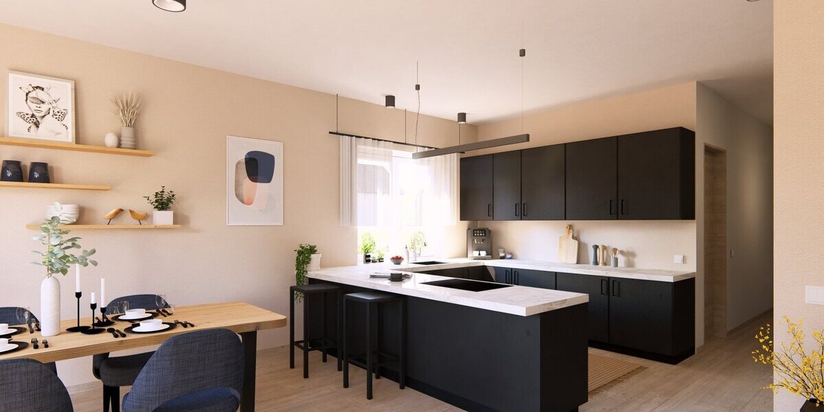 Ihr Wunschzuhause in Bottrop - Flexible Gestaltung trifft moderne Bauweise - Mehrfamilienhaus, Wohnhaus Bottrop Batenbrock | Angebot:27708137