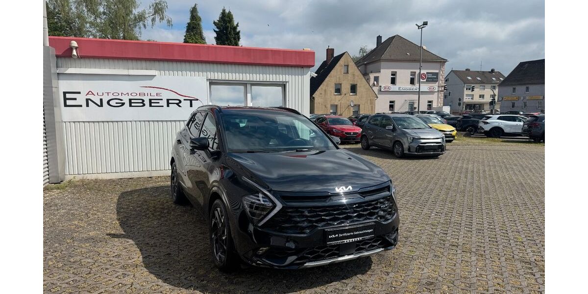 Kia Sportage 32.471 km 28.990 &euro; Datteln 45711