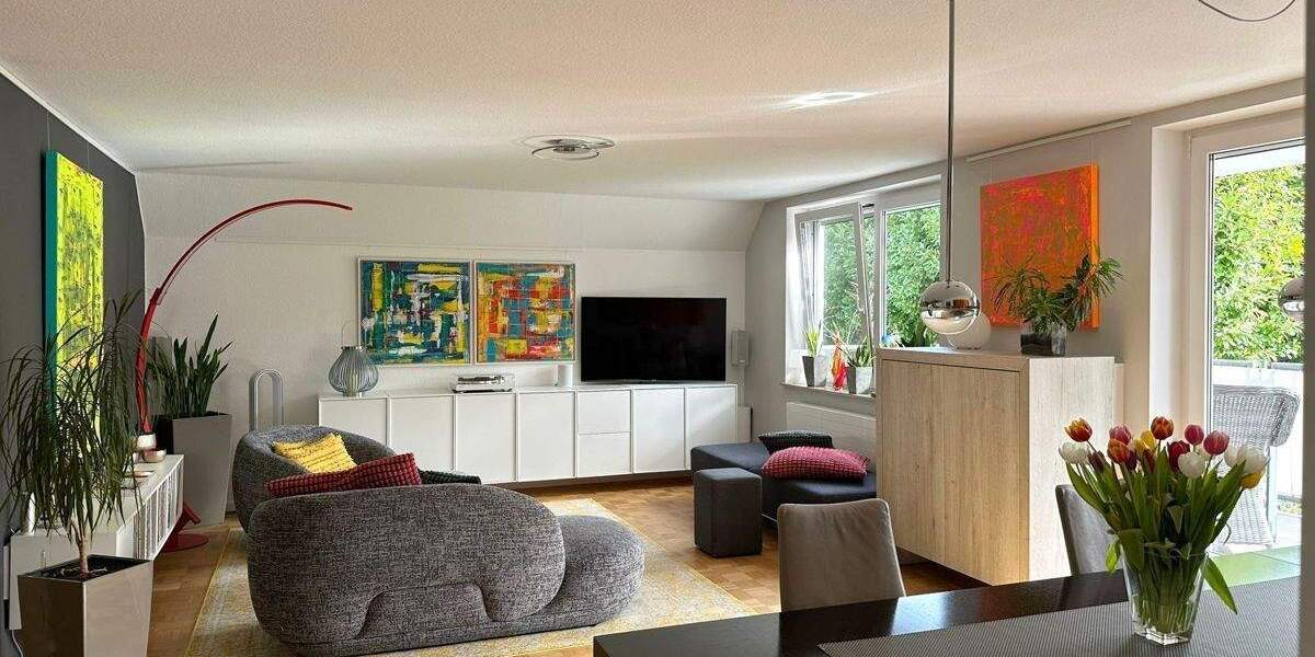 Etagenwohnung Bochum Linden - 4 Zimmer, 120 m&sup2;, 348.000&euro; | Angebot:25836821