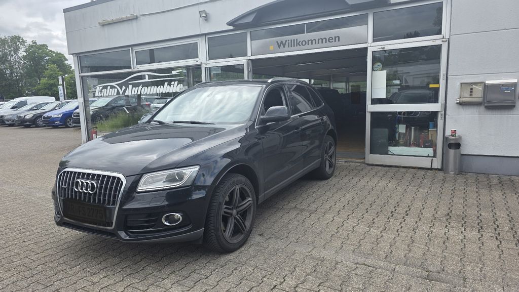 Audi Q5 280.000 km 11.590 &euro; Gladbeck 45966