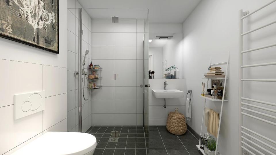 Etagenwohnung Lünen Brambauer - 2 Zimmer, 49 m&sup2;, 578&euro; | Angebot:26554676