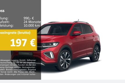 VW T-Cross 3.295 km 25.690 &euro; Bochum 44892