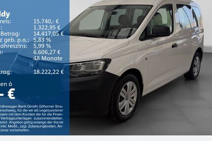 VW Caddy 119.769 km 15.740 &euro; Gelsenkirchen 45888