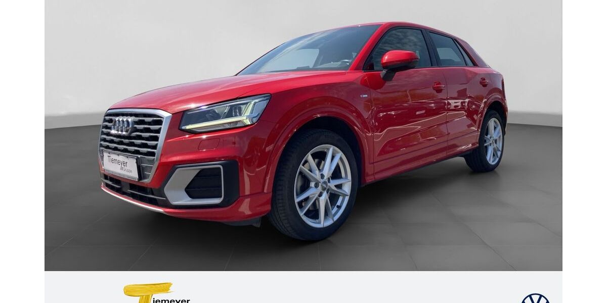Audi Q2 61.800 km 17.460 &euro; Bochum 44892