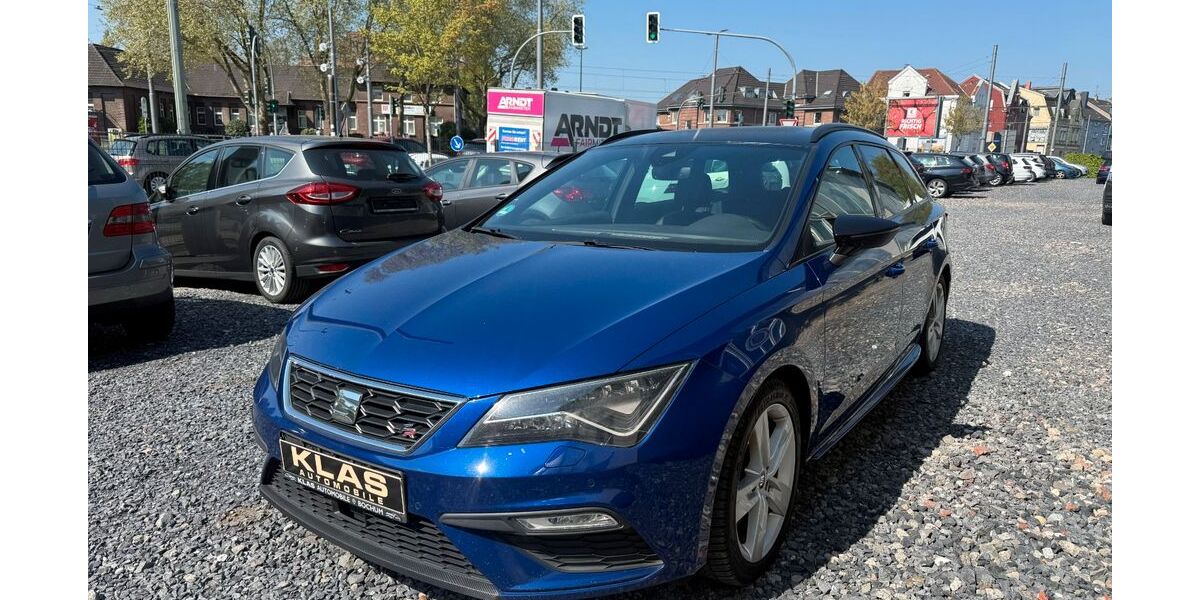 Seat Leon 192.000 km 10.600 &euro; Bochum 44866