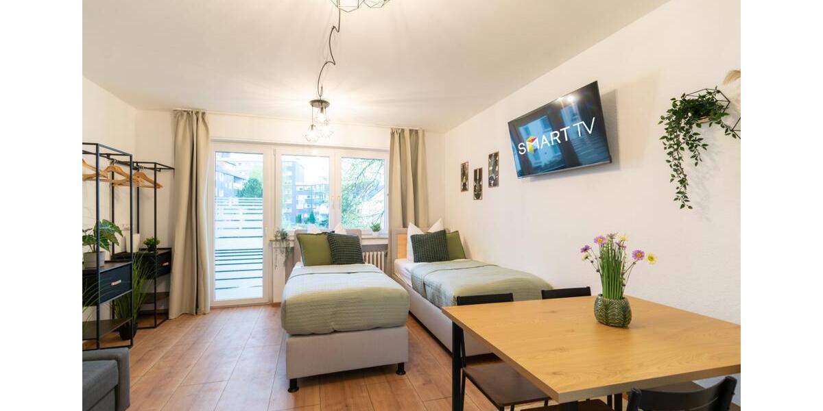 Etagenwohnung Essen Südviertel - 1 Zimmer, 48 m&sup2;, 1.150&euro; | Angebot:26459592
