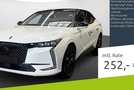 DS Automobiles DS4 34.490 km 21.290 &euro; Dülmen 48249