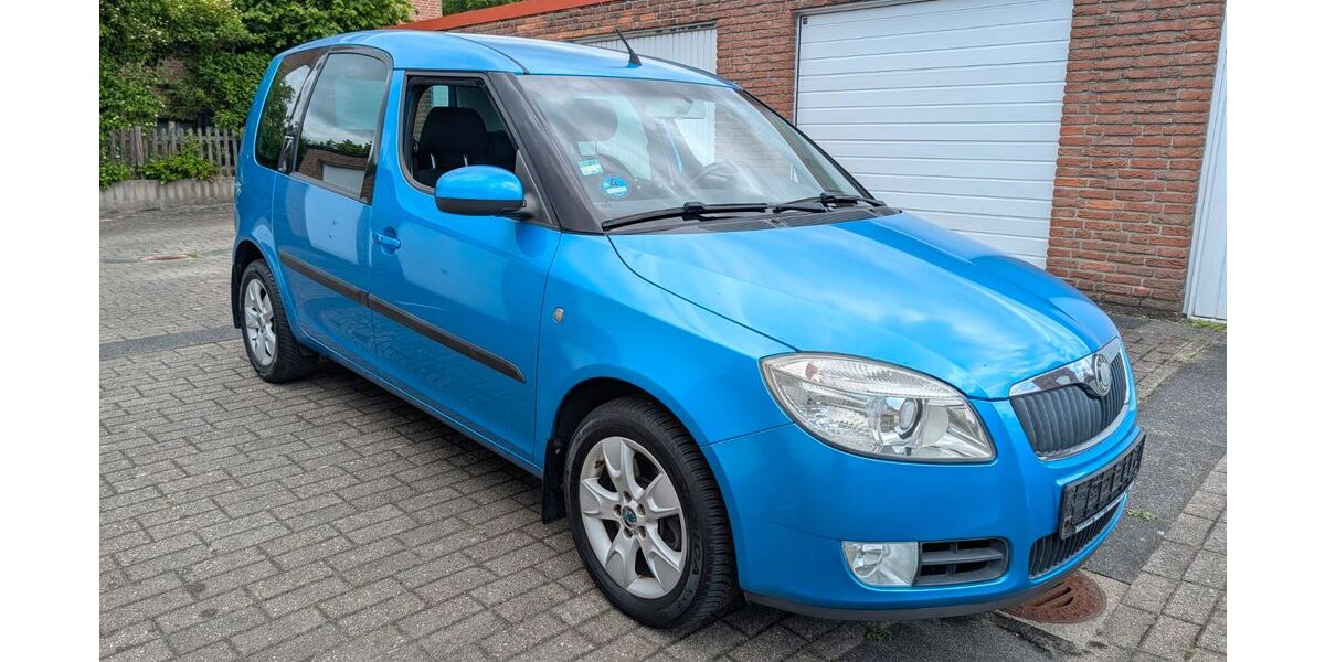 Skoda Roomster 170.000 km 2.950 &euro; Lüdinghausen 59348