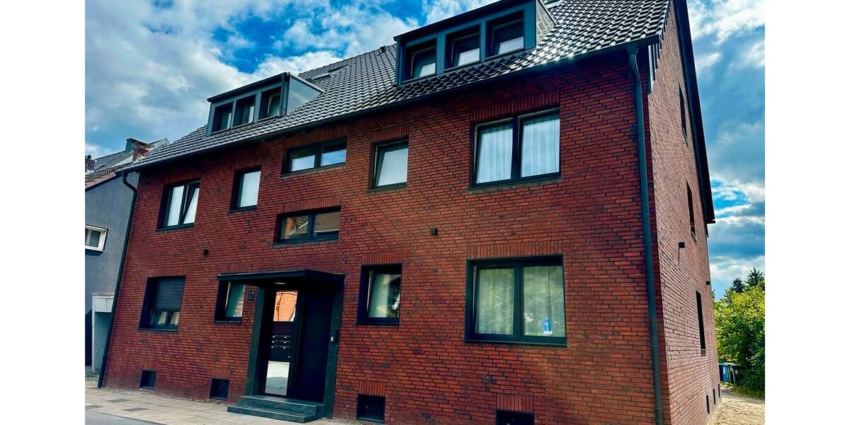 Etagenwohnung Oberhausen Biefang - 3 Zimmer, 70 m&sup2;, 1.200&euro; | Angebot:27586982