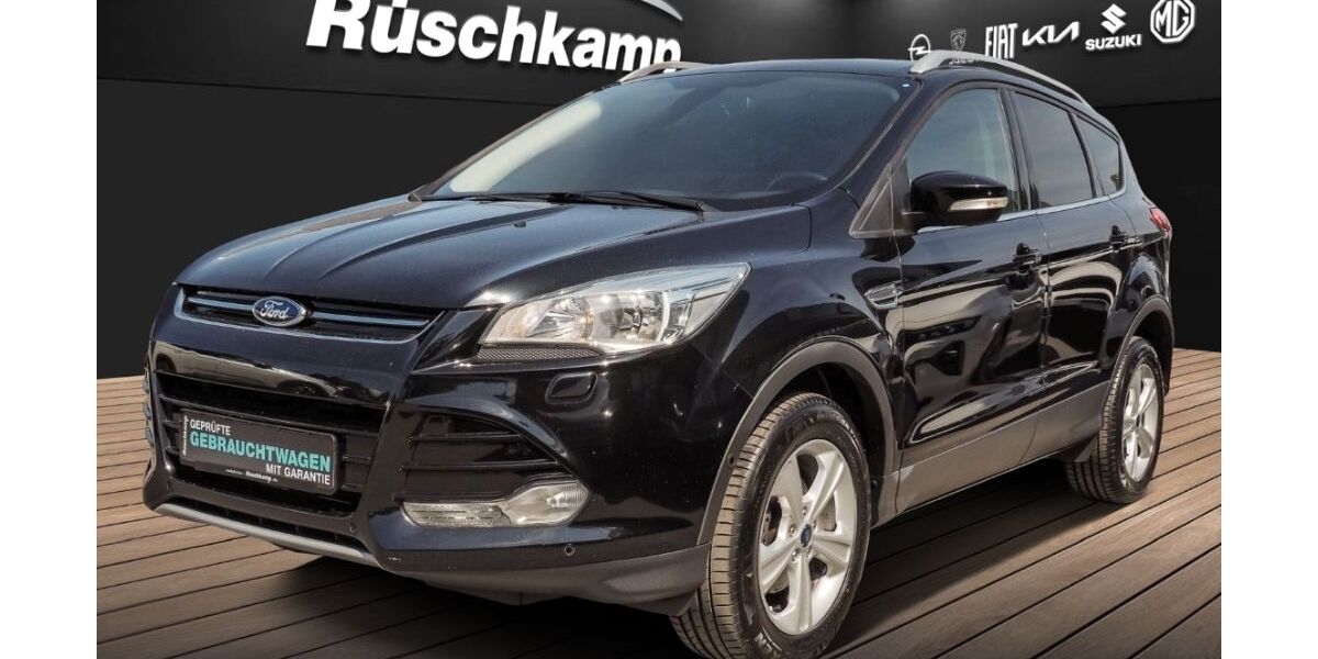Ford Kuga 110.477 km 10.980 &euro; Lünen 44532
