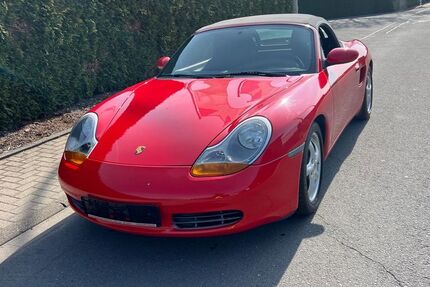 Porsche Boxster 78.733 km 20.900 &euro; Selm 59379