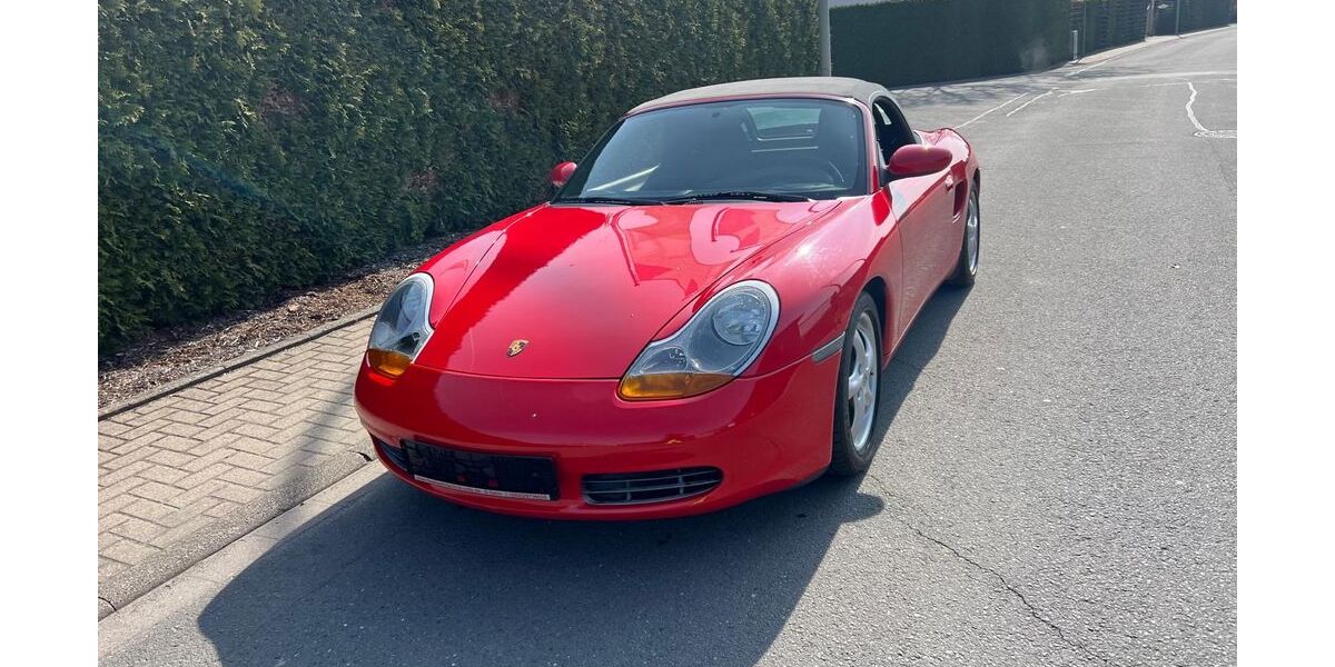 Porsche Boxster 78.733 km 20.900 &euro; Selm 59379