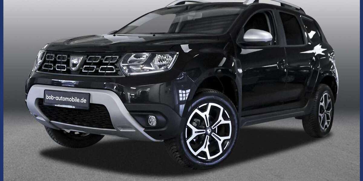 Dacia Duster 34.918 km 13.680 &euro; Essen 45141