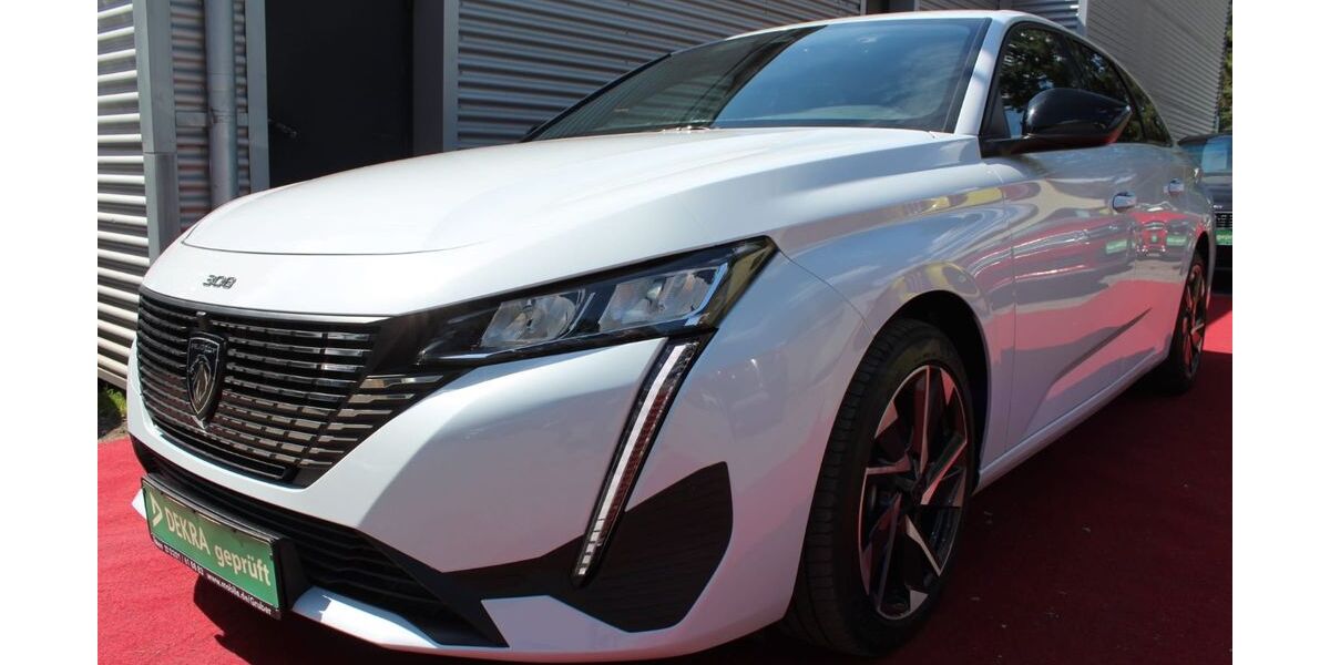 Peugeot 308 31.544 km 17.982 &euro; Essen 45326