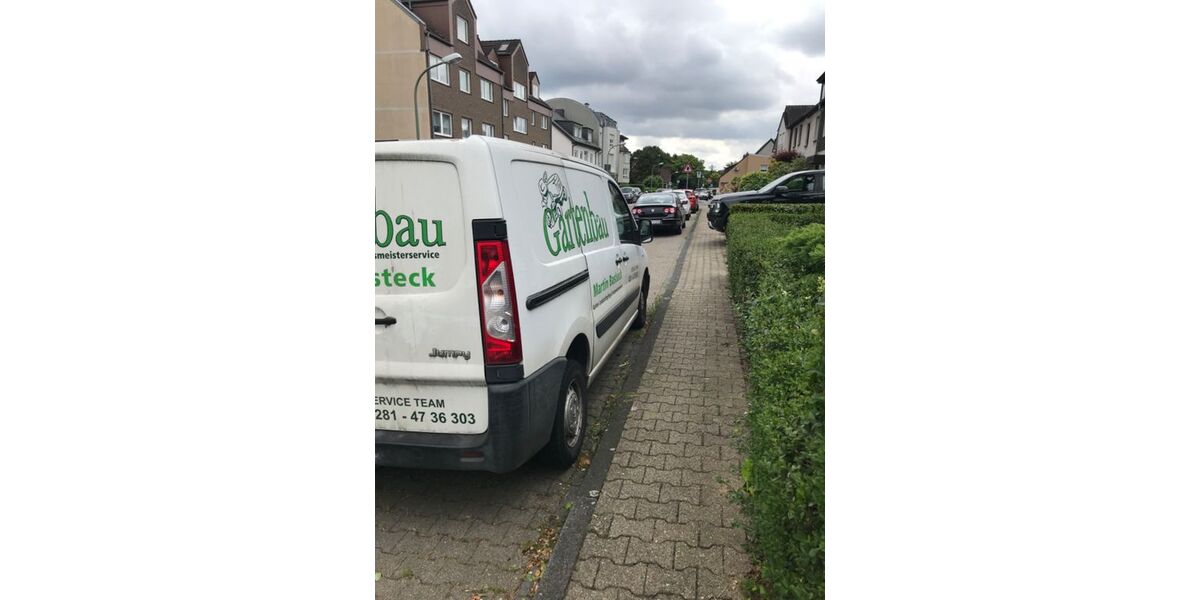 Citroen Jumpy 206.460 km 1.550 &euro; Bottrop 46236
