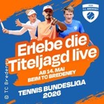 TCB vs.SCC Berlin - Herren BL 2026