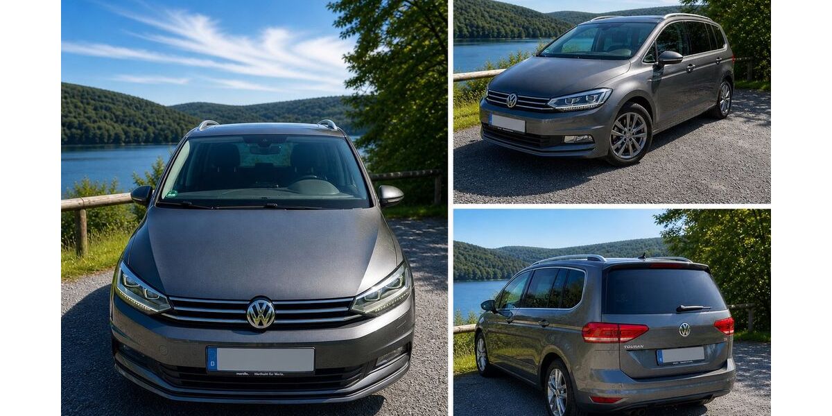 VW Touran 102.000 km 18.500 &euro; Witten 58454