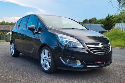 Opel Meriva 117.000 km 4.700 &euro; Mülheim 45472
