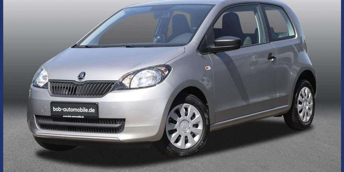Skoda Citigo 46.104 km 8.888 &euro; Bochum 44809