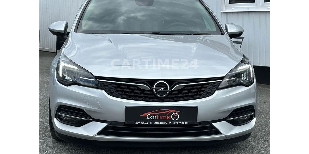 Opel Astra 93.245 km 9.890 &euro; Oberhausen 46145