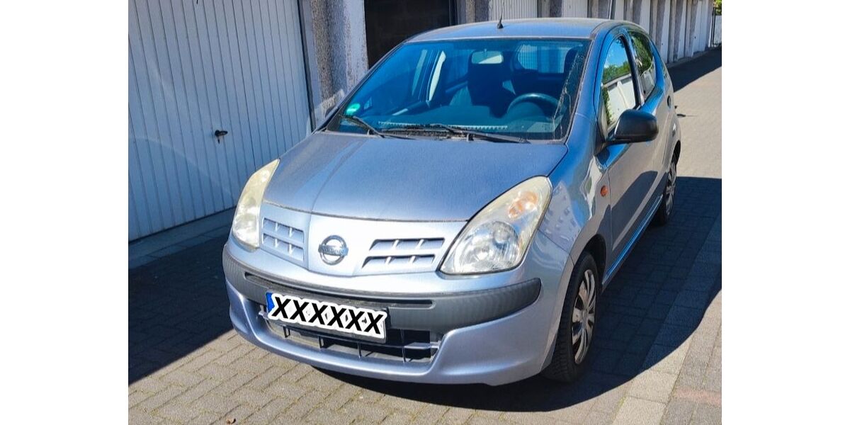 Nissan Pixo 81.000 km 2.950 &euro; Essen 45356