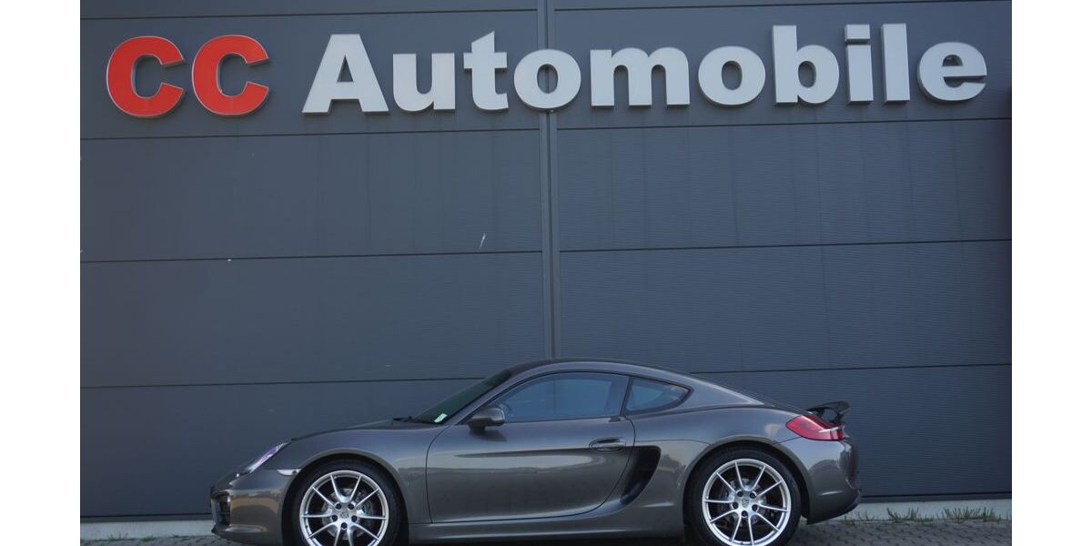 Porsche Cayman 139.100 km 51.880 &euro; Velen 46342