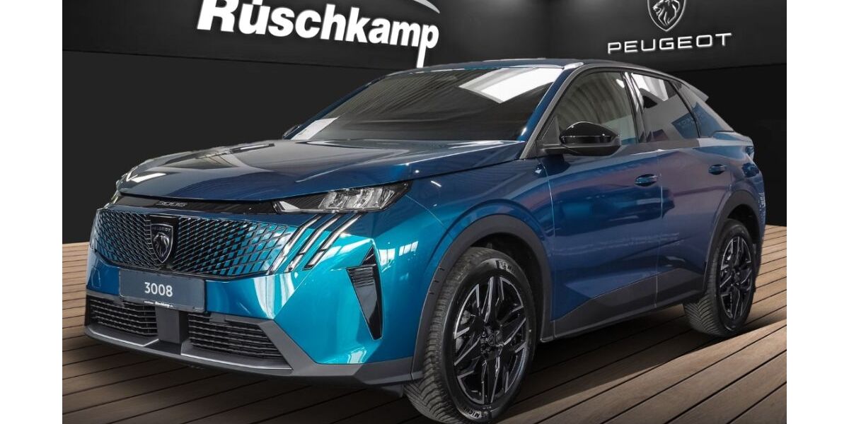 Peugeot 3008 16.589 km 29.780 &euro; Lünen 44532