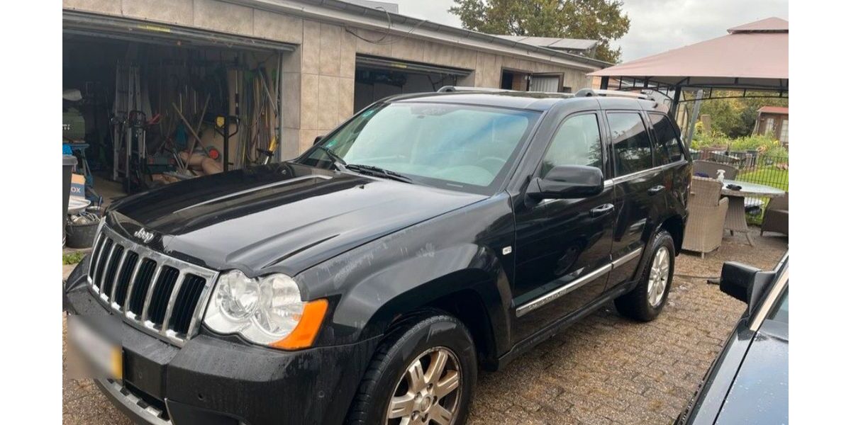 Jeep Grand Cherokee 248.000 km 4.500 &euro; Dinslaken 46535