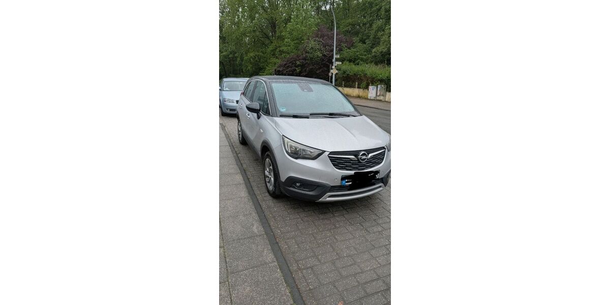 Opel Crossland (X) 34.700 km 11.200 &euro; Herne 44625