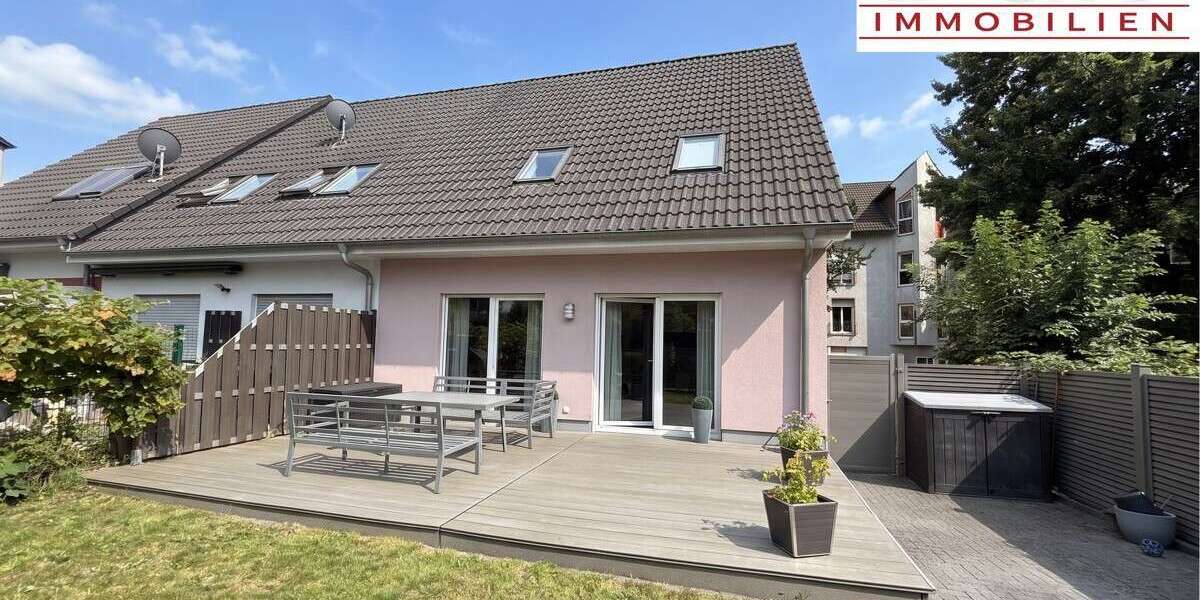 Einfamilienhaus Gelsenkirchen / Ückendorf Ückendorf - 3 Zimmer, 113 m&sup2;, 339.000&euro; | Angebot:27097673