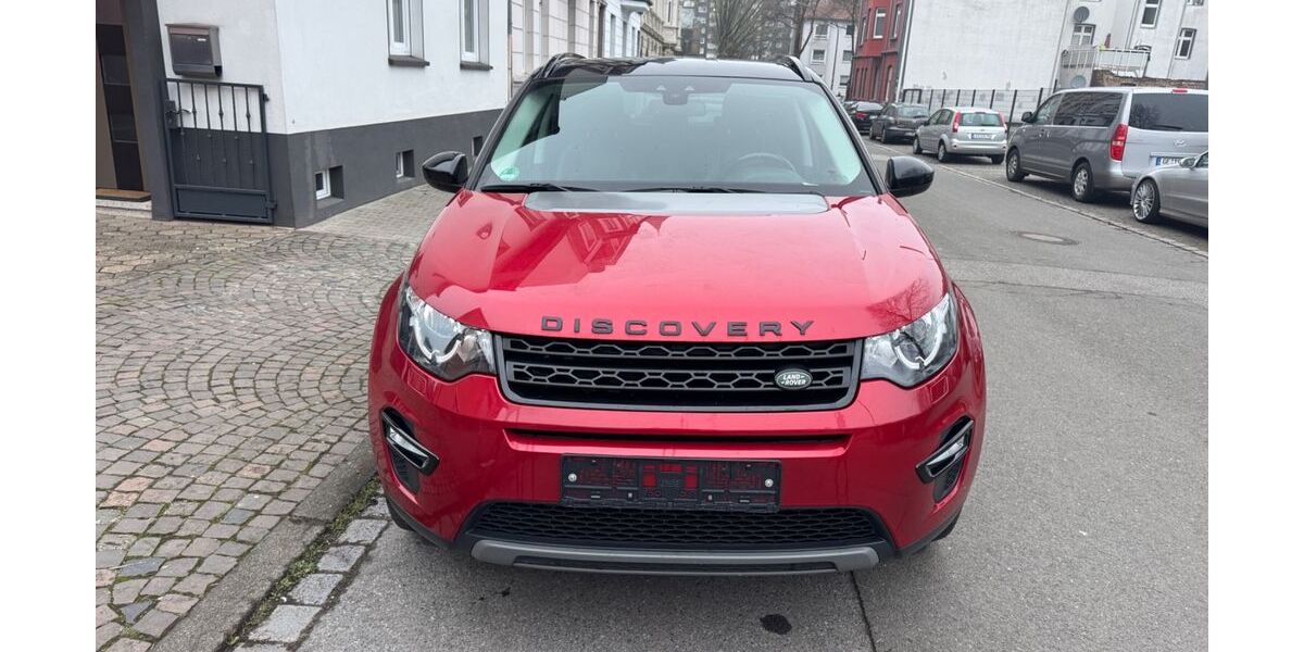 Land Rover Discovery 210.000 km 9.999 &euro; Gelsenkirchen 45879