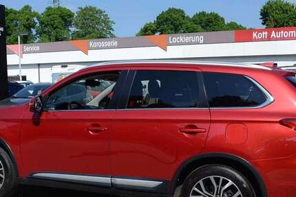 Mitsubishi Outlander 173.506 km 13.650 &euro; Bottrop 46240