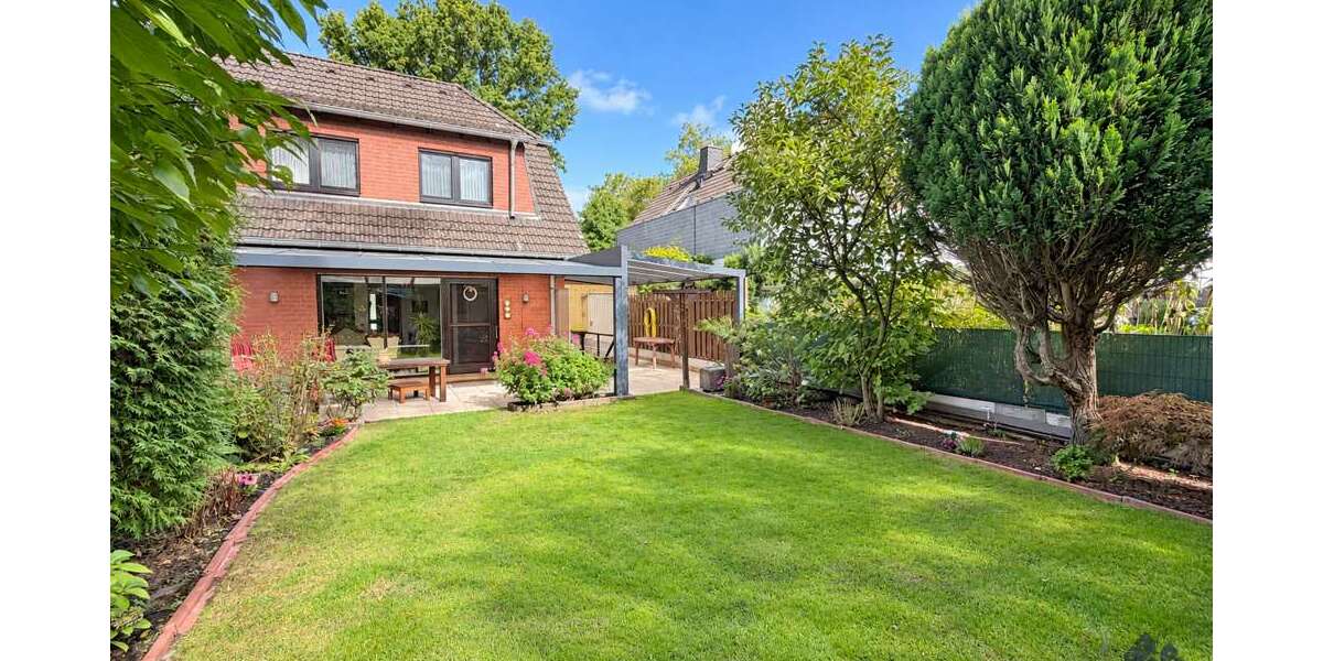 Einfamilienhaus Marl Alt-Marl - 3 Zimmer, 97 m&sup2;, 329.000&euro; | Angebot:27685476