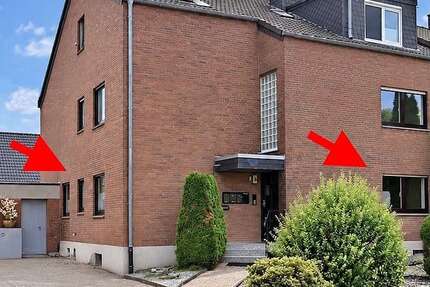 Wohnung Recklinghausen Berghausen - 4 Zimmer, 105 m&sup2;, 249.900&euro; | Angebot:27589916