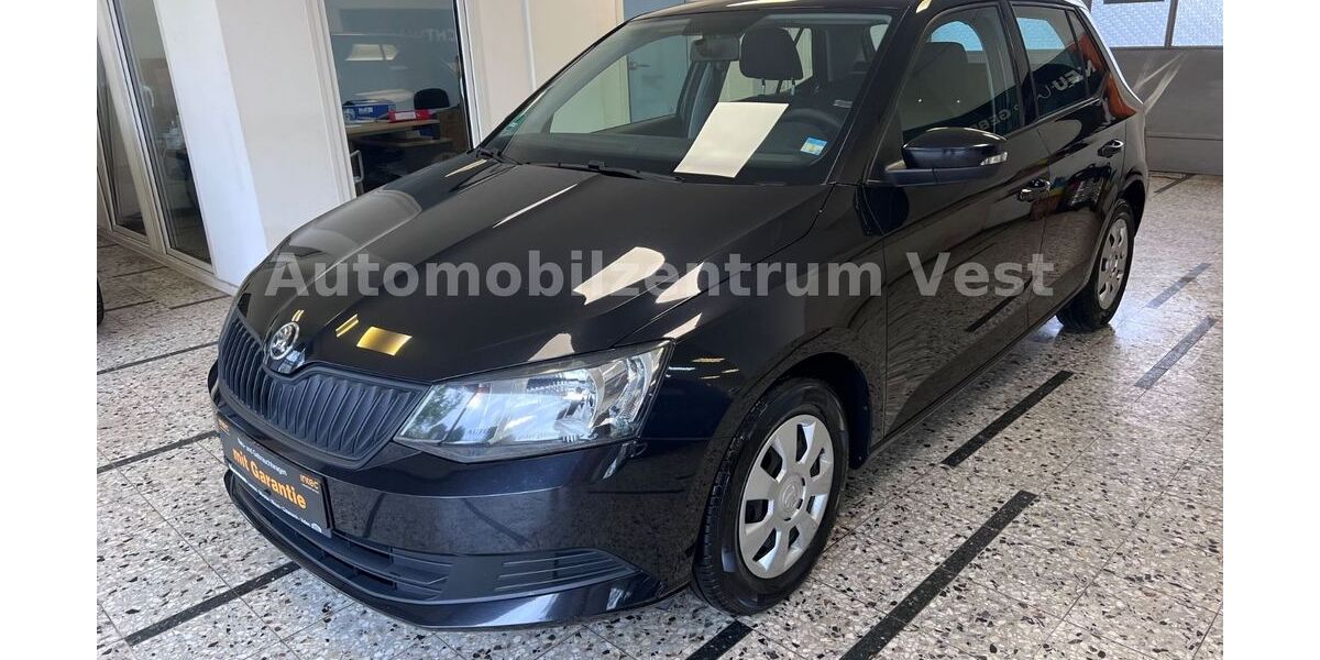 Skoda Fabia 92.000 km 5.980 &euro; Recklinghausen 45657