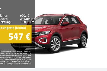 VW T-Roc 9.012 km 23.200 &euro; Recklinghausen 45663