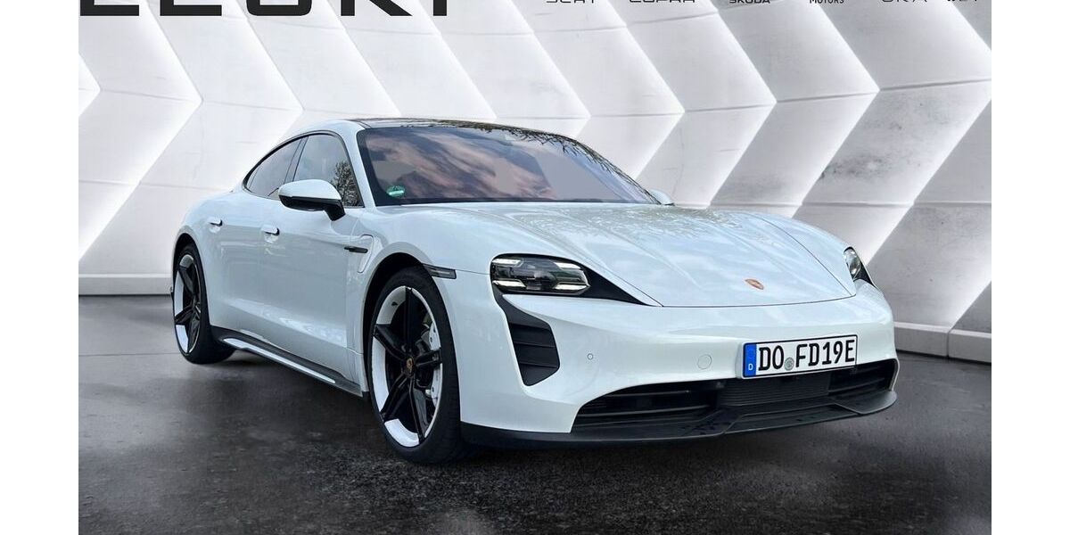 Porsche Taycan 106.980 km 58.290 &euro; Dortmund 44263