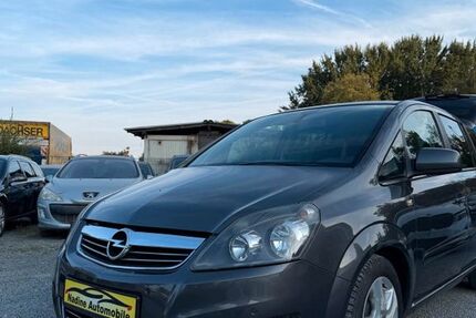 Opel Zafira 215.928 km 1.500 &euro; Dortmund 44339